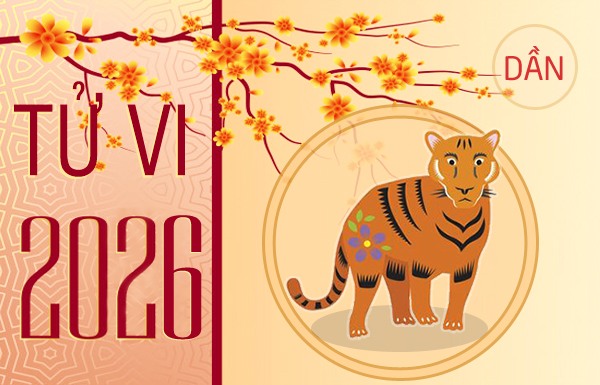 Tử vi 2026