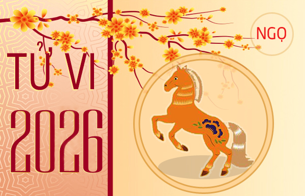 Tử vi 2026 Tử vi 2026