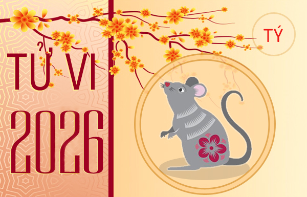 Tử vi 2026
